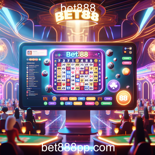 Descubra a Diversão dos Jogos de Bingo na Bet888