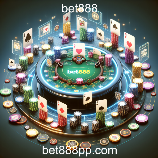 Descubra a Excitação dos Jogos de Mesa no Bet888